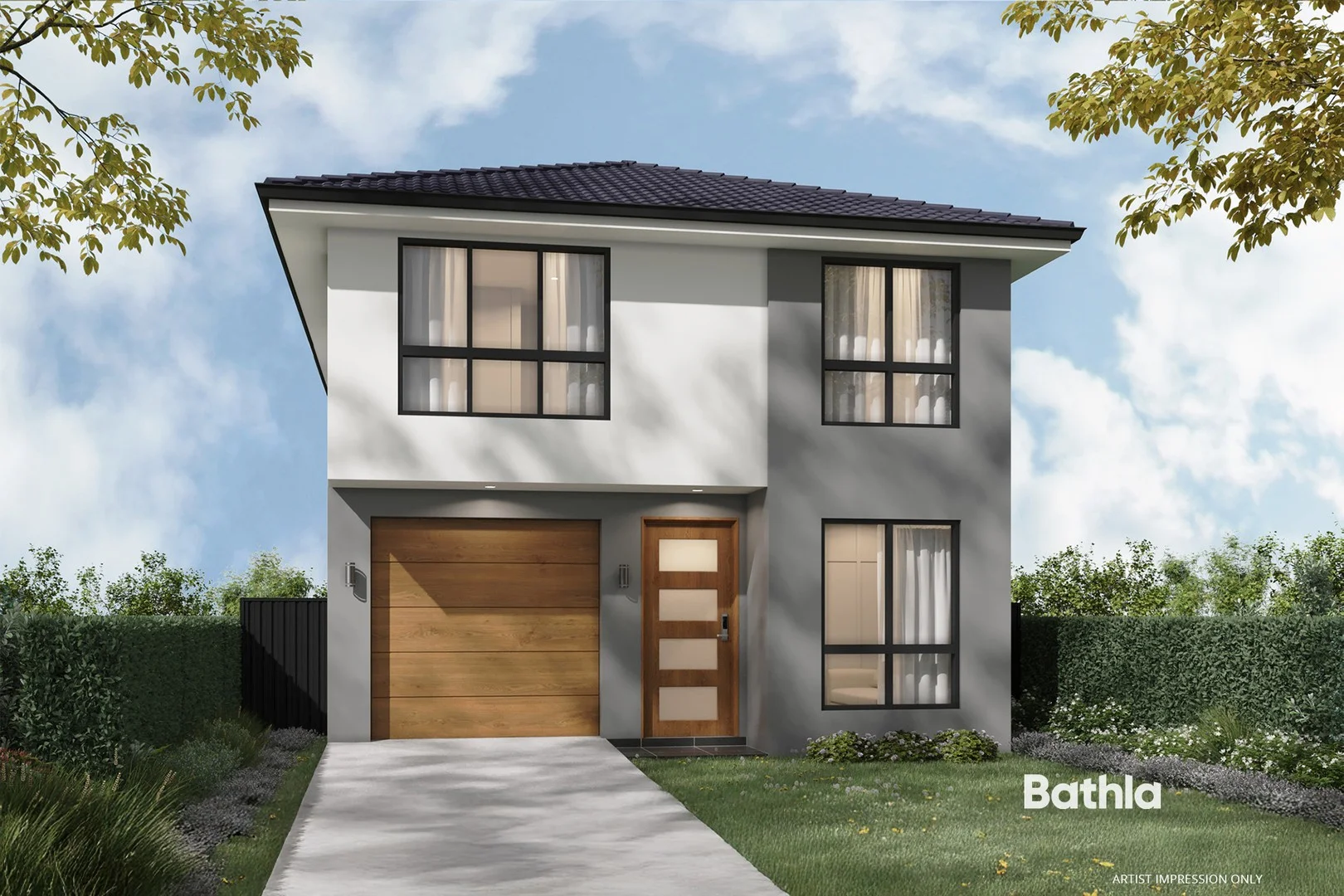 18 Drover & 28 Madden Street, Oran Park NSW 2570