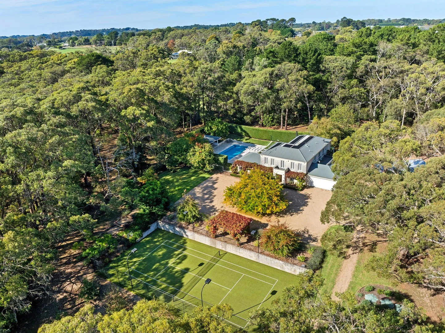 66 Old Main Creek Road, Main Ridge VIC 3928