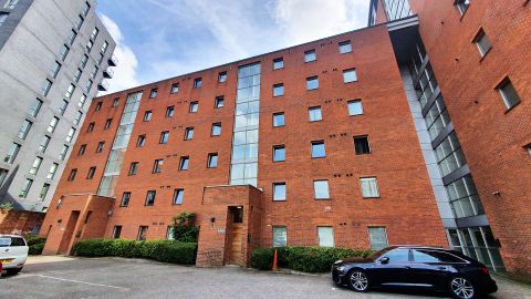 South Hall Street, Salford, Manchester M5