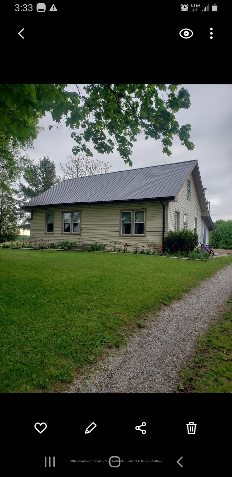 220 2nd Concession Road, Norfolk, ON, N0E 1G0