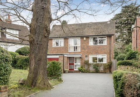 Church Road, Shortlands, Bromley BR2