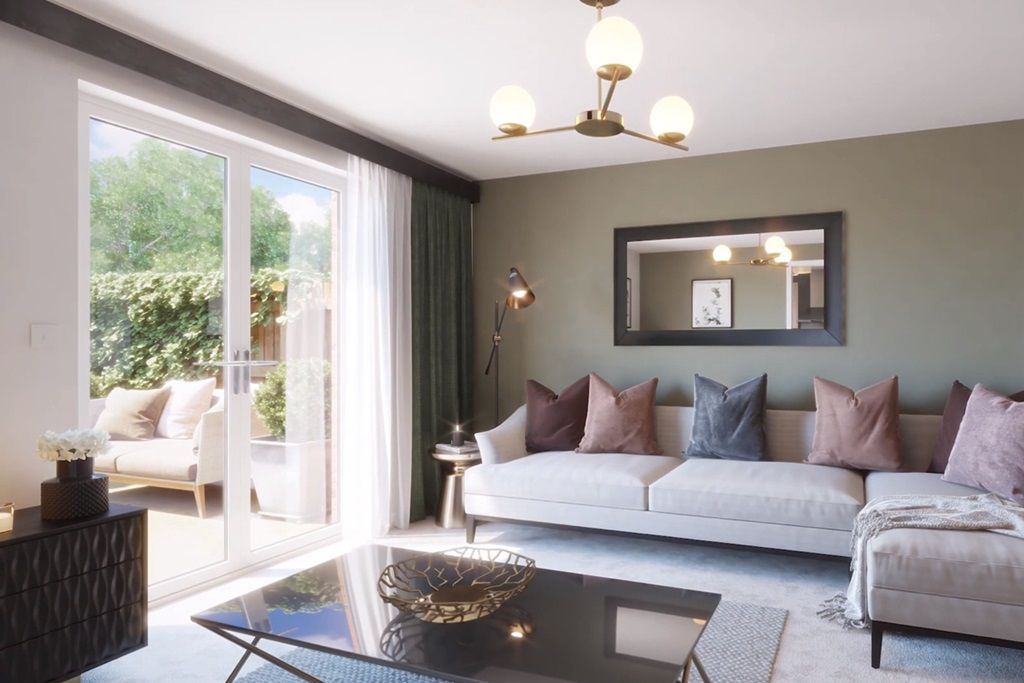 Additional image 5 of 3 bed semi-detached house for sale"The Chalmers - Plot 304" at Wallace Crescent, Roslin EH25