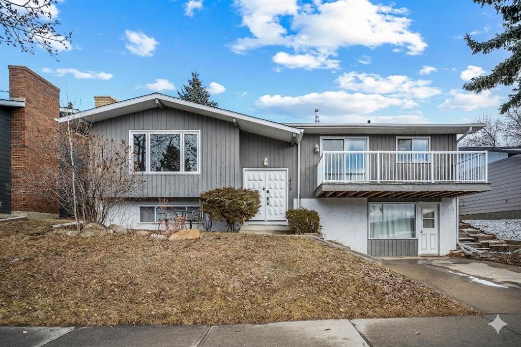 408 Queen Charlotte Drive SE, Calgary, AB, T2J 4H3