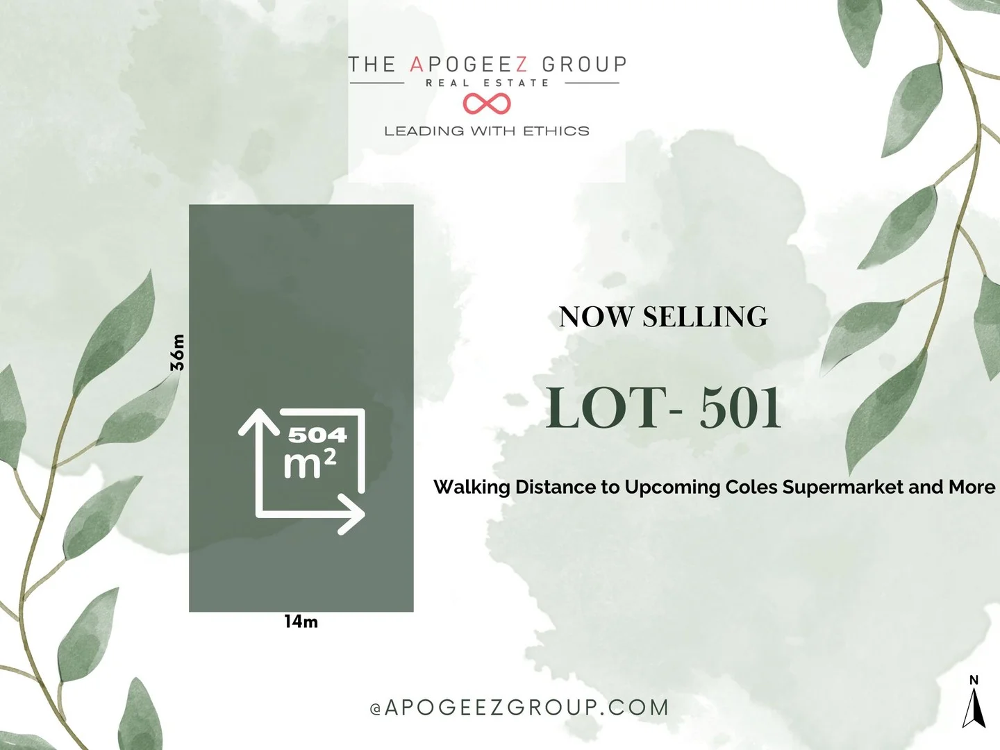 LOT 501/60 Marshalls Road, Traralgon VIC 3844