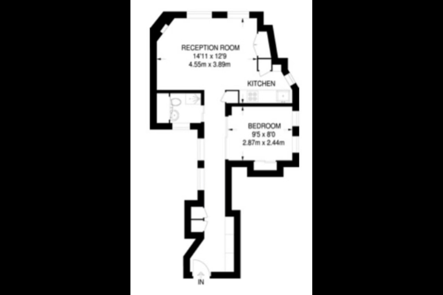 Additional image 19 of 1 Bed Flat, Lauderdale Mansions, W9, N1 7GU