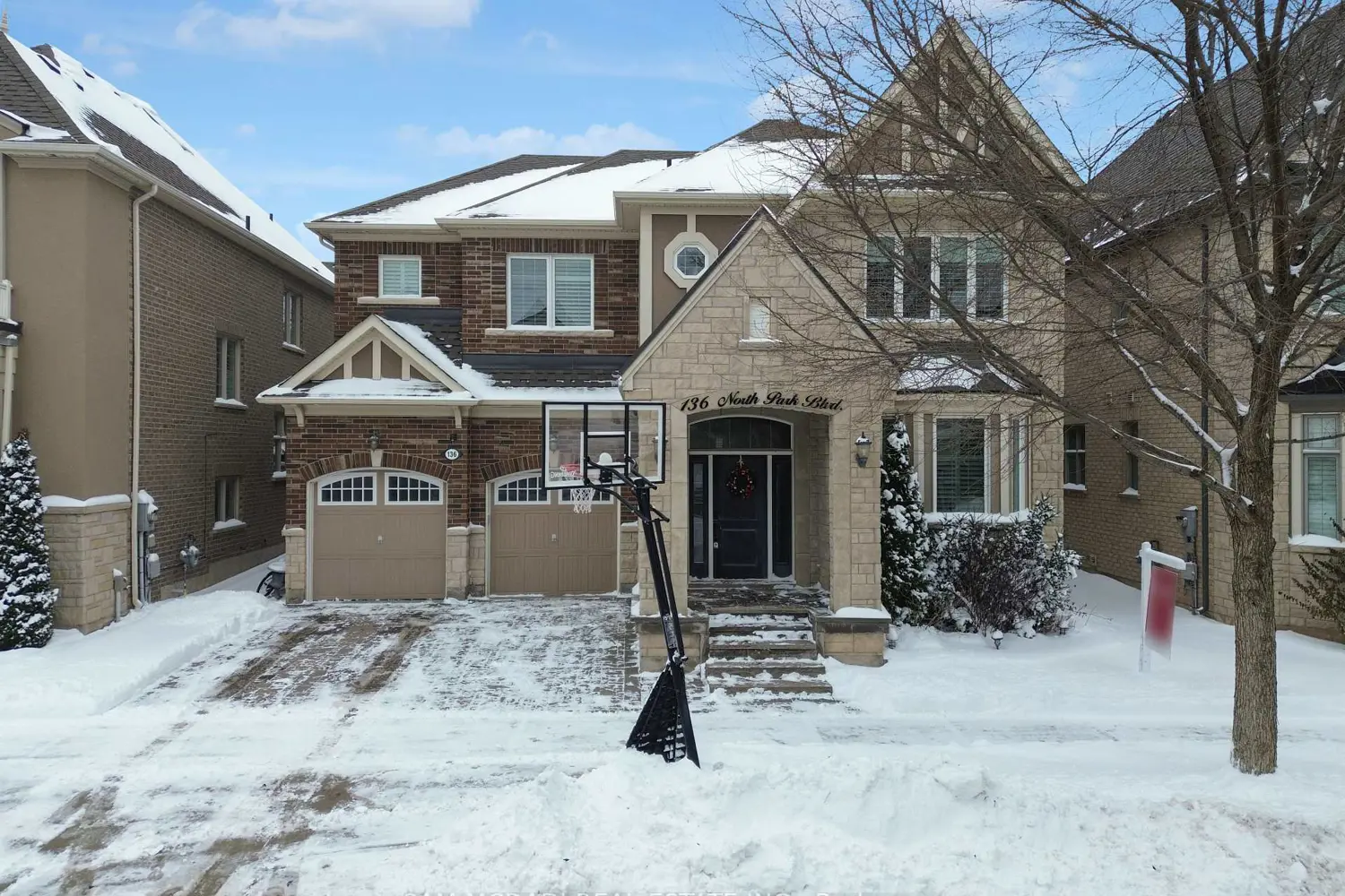 136 North Park Boulevard