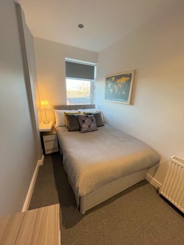 Room in a Shared Flat, Camden Town, NW1, N1 7GU