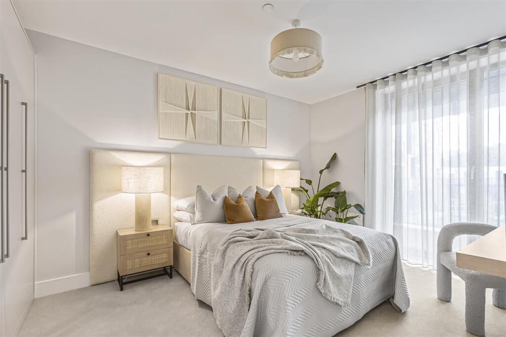 Additional image 4 of Plot 5, Edison House, Old Electricity Works, St. Albans