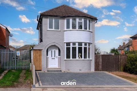 Dowar Road, Rednal B45