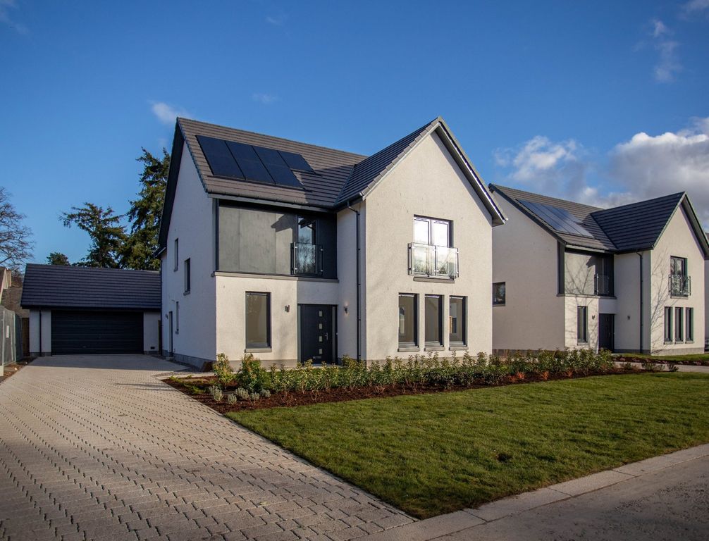 5 bed detached house for saleDrummond Hill, Inverness, Highland IV2