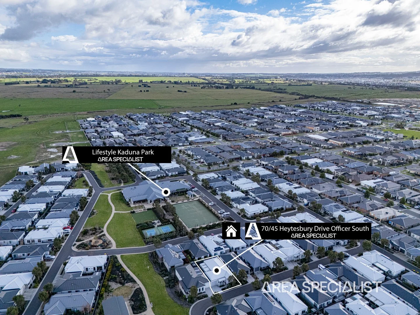 Additional image 9 of 70/45 Heytesbury Drive, Officer South VIC 3809