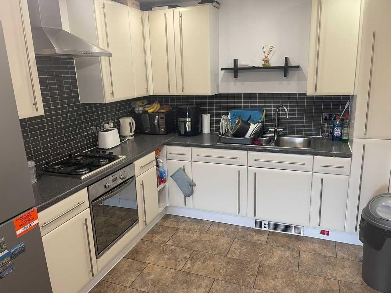 Additional image 6 of 2 Bed Flat, Alma St, B19, N1 7GU