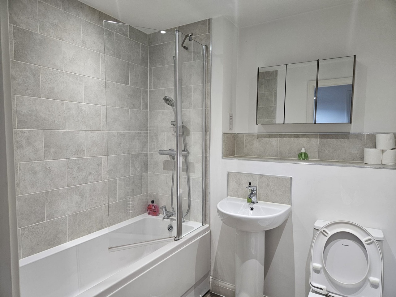 Additional image 7 of 1 Bed Flat, Belgrave Middleway, B5, N1 7GU