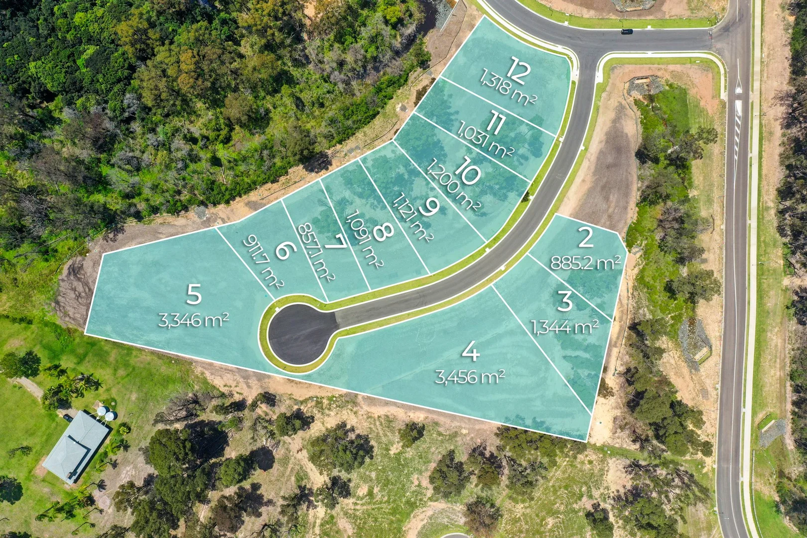 Additional image 4 of Lot 10 Hoddle Place, Rosedale NSW 2536