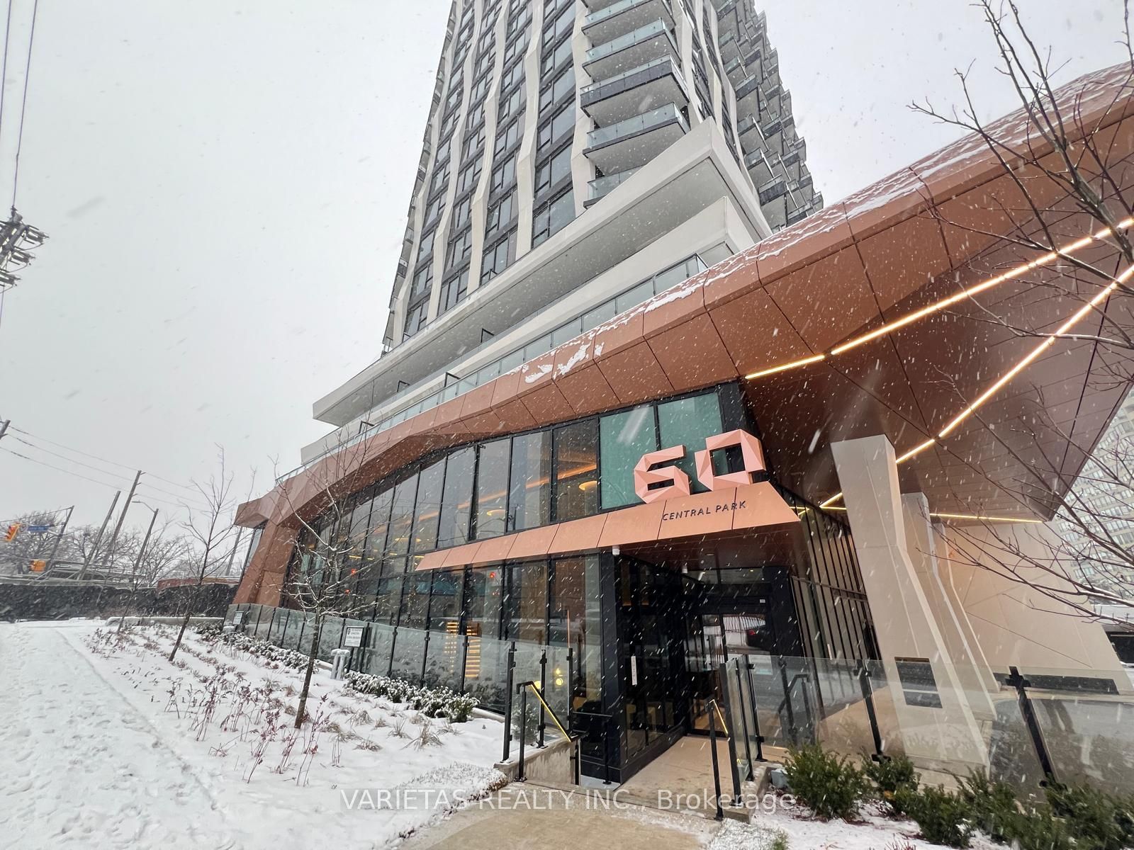 1211-60 Central Park Roadway N/a, Toronto, ON, M9A 0E6