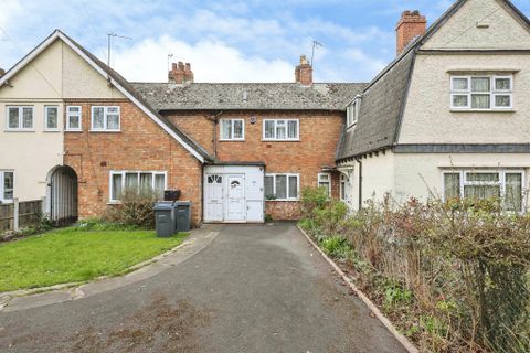 Yardley Wood Road, Birmingham B13