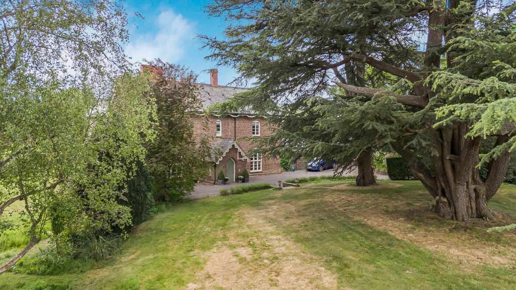 Additional image 36 of 6 bed detached house for saleCountry Home With 1.25Acres, Llangarron, Ross-On-Wye, Herefordshire HR9