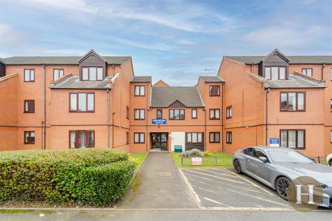Timber Mill Court, Serpentine Road, Harborne B17