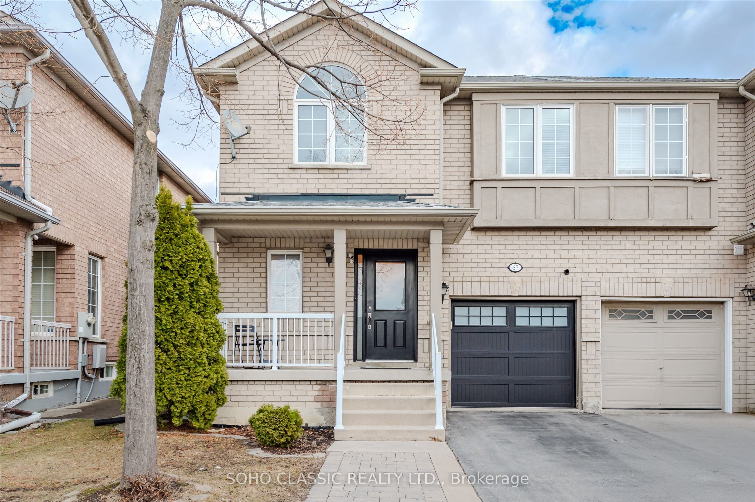 67 Dybal Street, Vaughan, ON, L4H 2L2