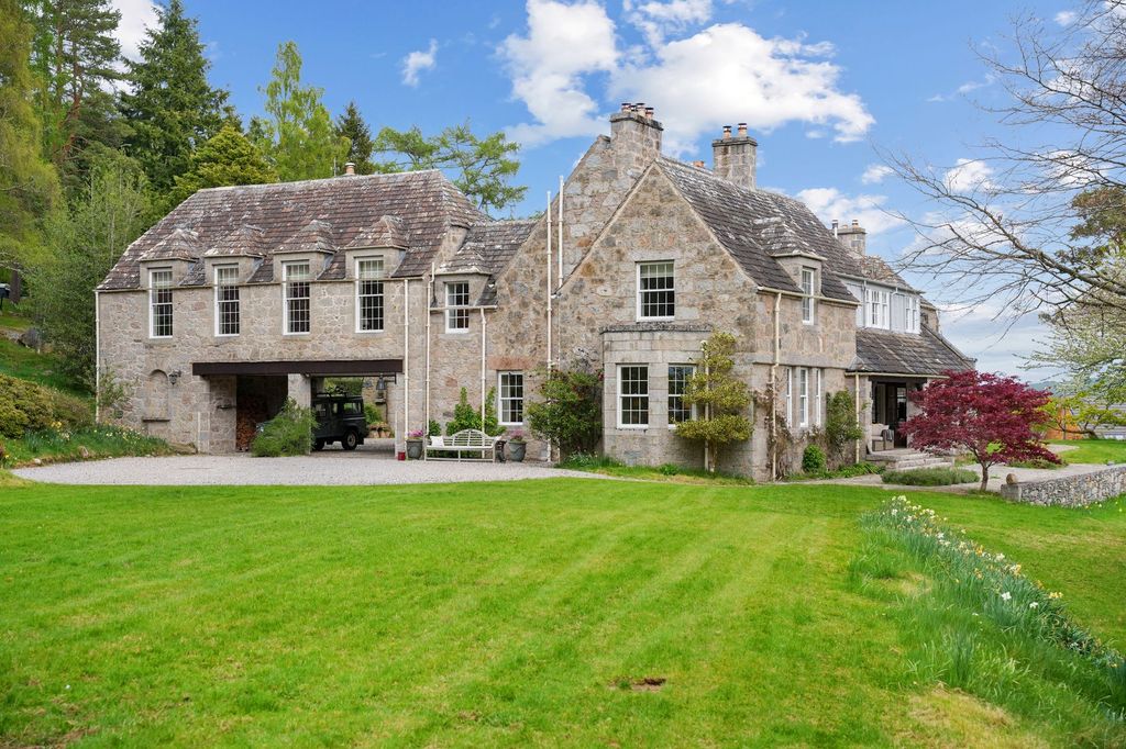 Additional image 5 of 8 bed country house for saleBroomhill House, Dulnain Bridge, Grantown- On- Spey PH26