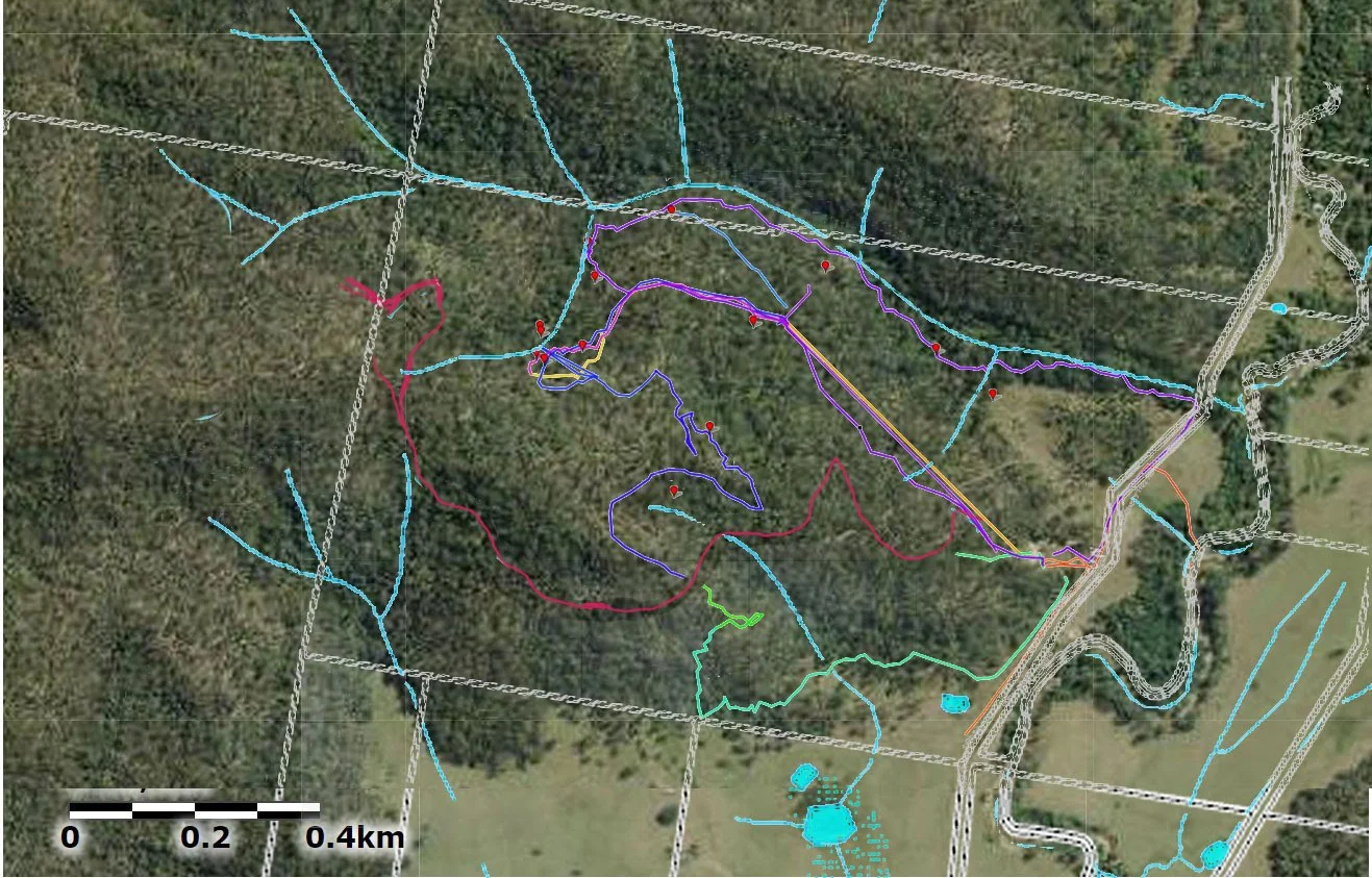 Additional image 33 of 115 Upper Cherry Tree Road, Upper Mongogarie NSW 2470