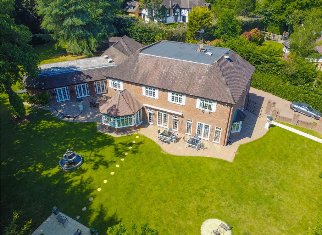 Additional image 24 of 7 bed detached house for saleThe Leys, Loom Lane, Radlett, Hertfordshire WD7