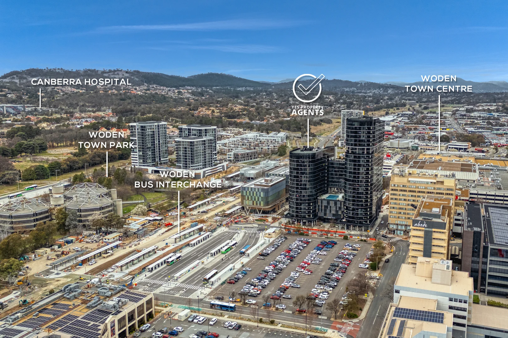 Additional image 12 of 604/15 Bowes street, Phillip ACT 2606