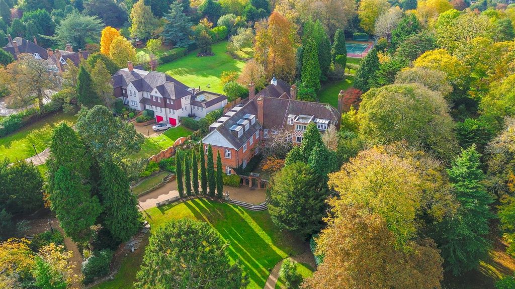9 bed detached house for saleCamden Park Road, Chislehurst BR7