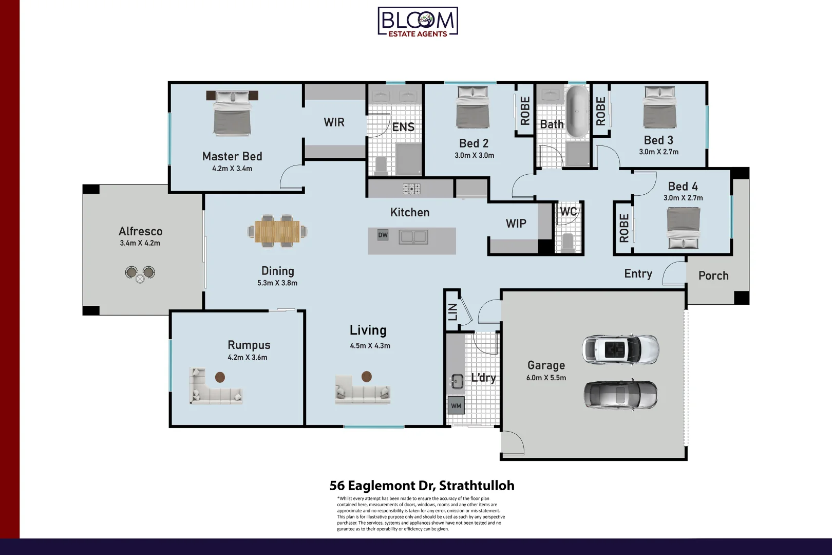 Additional image 19 of 56 Eaglemont Drive,, Strathtulloh VIC 3338