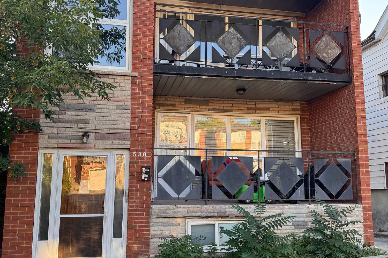 538 Caledonia Road