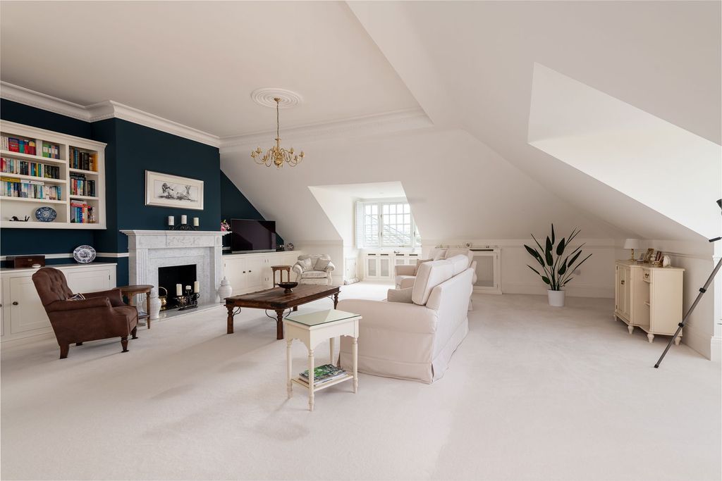 3 bed penthouse for saleStede Hill, Harrietsham, Maidstone ME17 photo 5