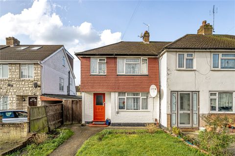 Napier Close, West Drayton UB7