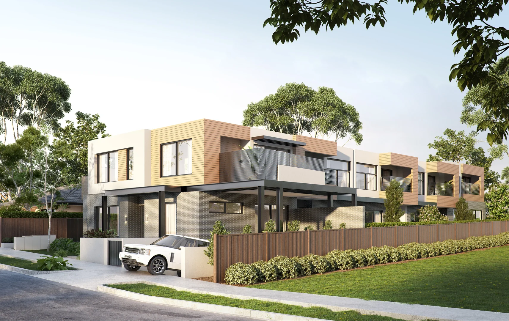 Additional image 2 of 1,4,5/2 Major Street, Doncaster East VIC 3109