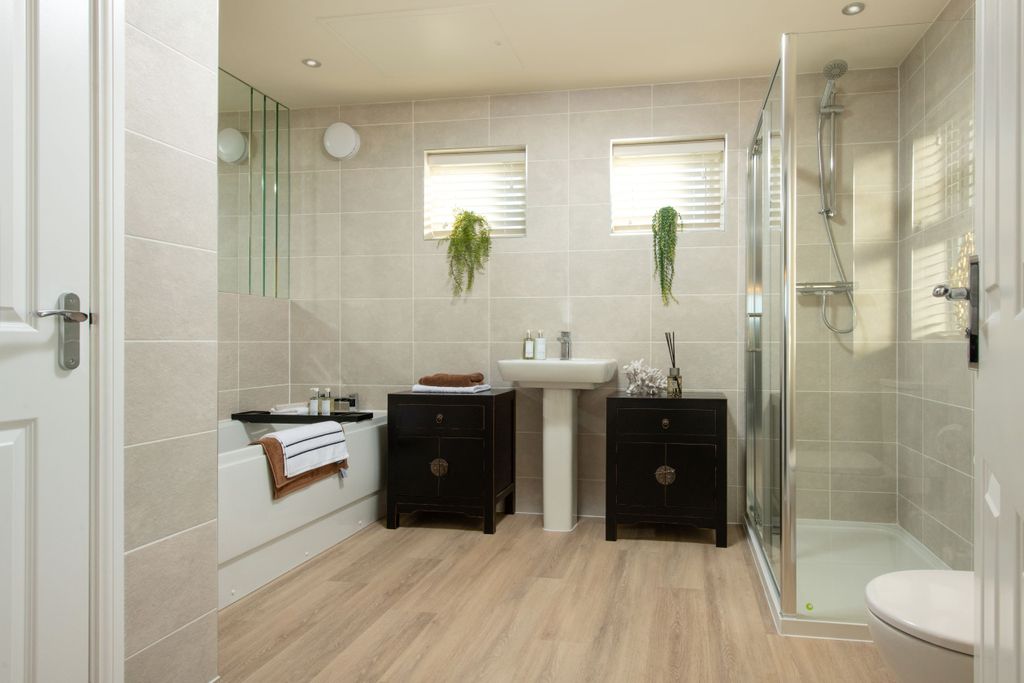 Additional image 10 of 5 bed detached house for sale"Marlowe" at Ward Road, Bingham, Nottingham NG13