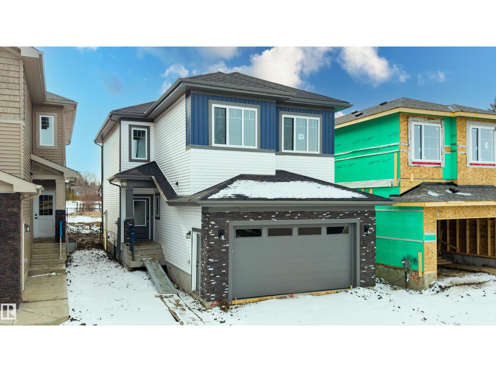 24 Meadowgrove Landing, Spruce Grove, AB, T7X0W2