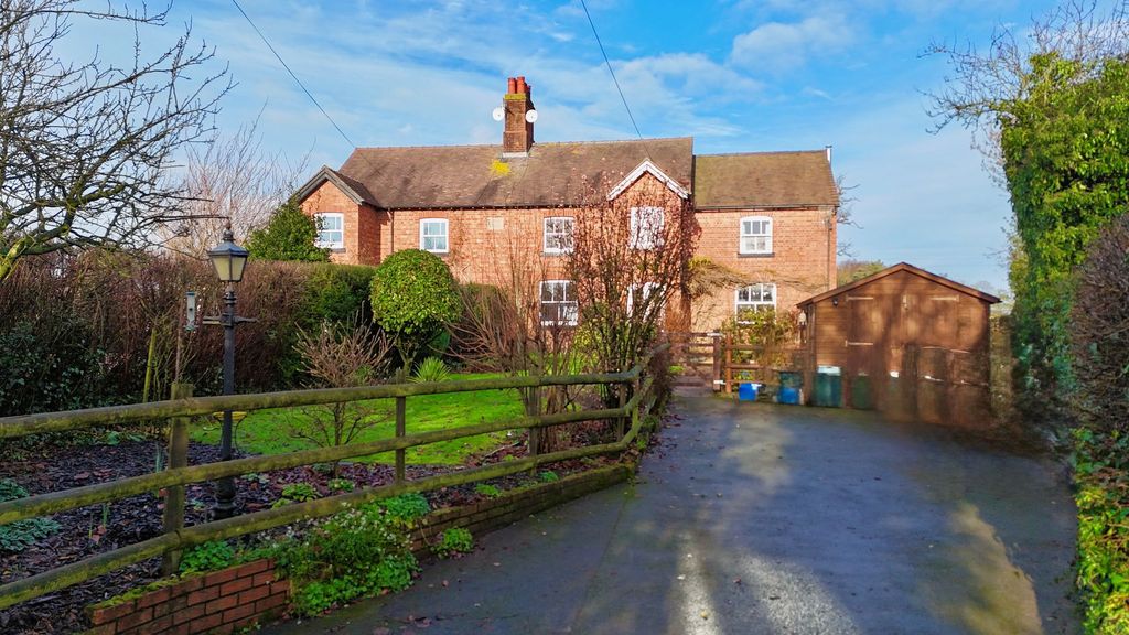 Additional image 17 of 4 bed semi-detached house for saleWillaston, Whitchurch SY13