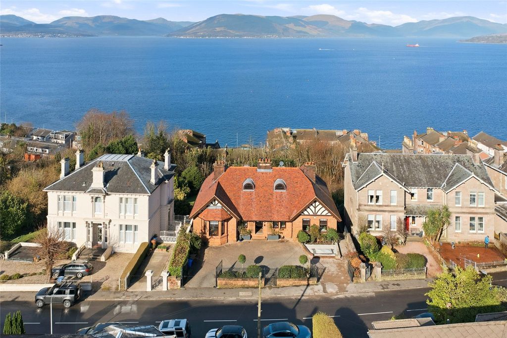 Additional image 2 of 4 bed detached house for saleCranford, 12 Victoria Road, Gourock, Inverclyde PA19