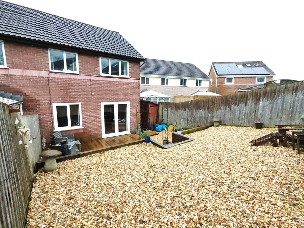 Additional image 20 of 3 bed semi-detached house for saleLlwyn Cyfarthwch, Llanelli, Carmarthenshire SA15
