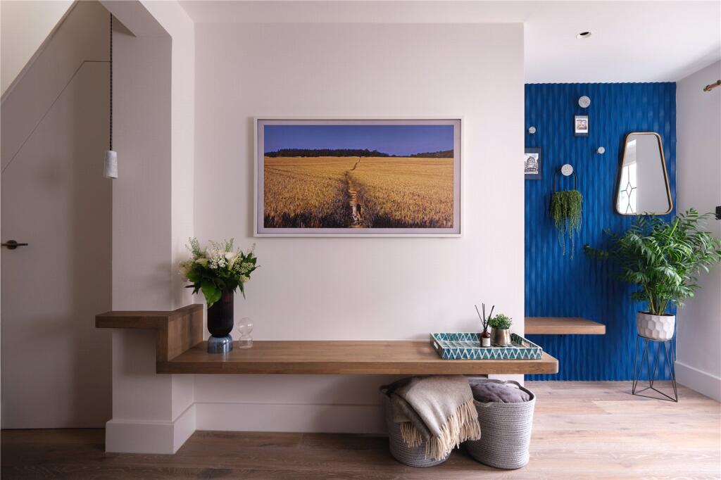 Sopwell Lane, St. Albans, Hertfordshire, AL1