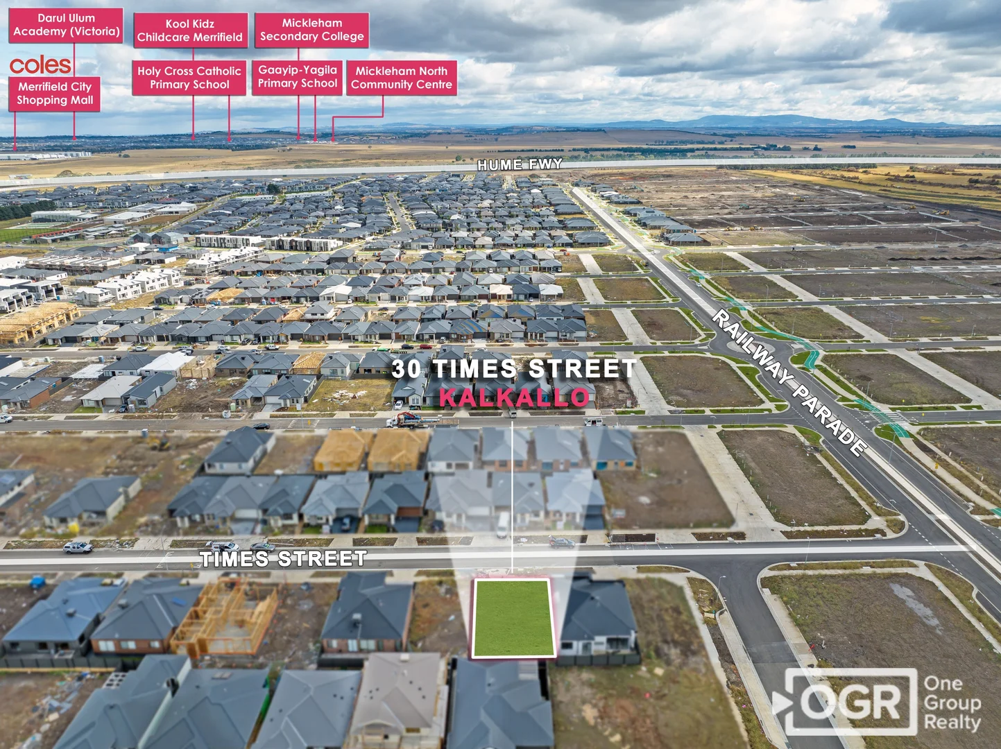 Additional image 3 of 30 Times Street, Kalkallo VIC 3064