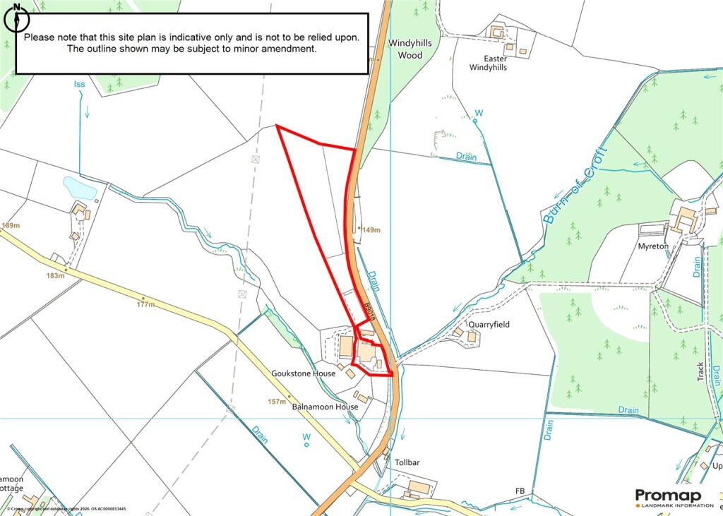 Additional image 30 of Mains of Balnamoon, Crossroads, Keith, Moray, AB55