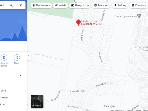 Additional image 7 of 24 Hilltop Cresent, Lawson NSW 2783