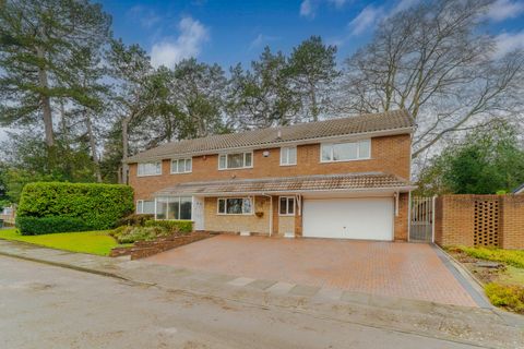 Birch Hollow, Edgbaston B15