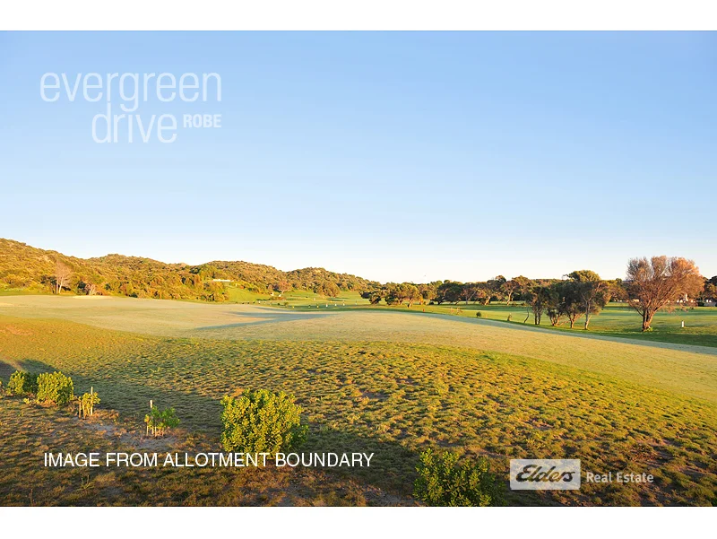 Lot 9 Evergreen Drive, Robe SA 5276