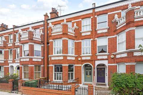 Perrymead Street, London SW6