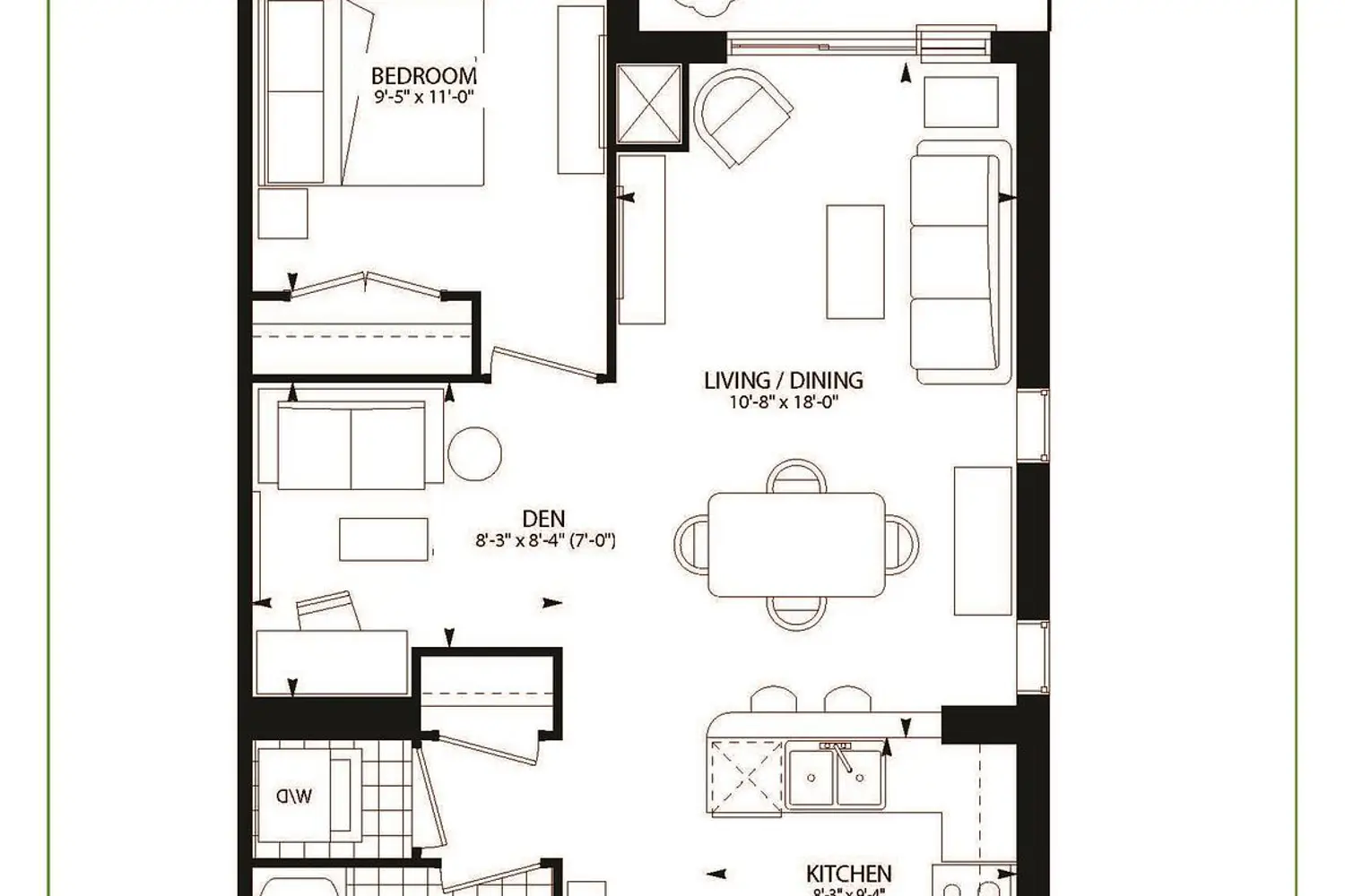 Additional image 2 of 25 Fontenay Court 417