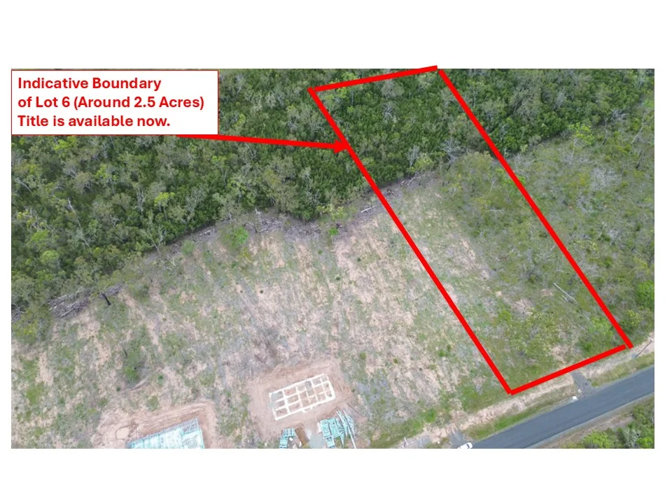 Burrum River QLD 4659