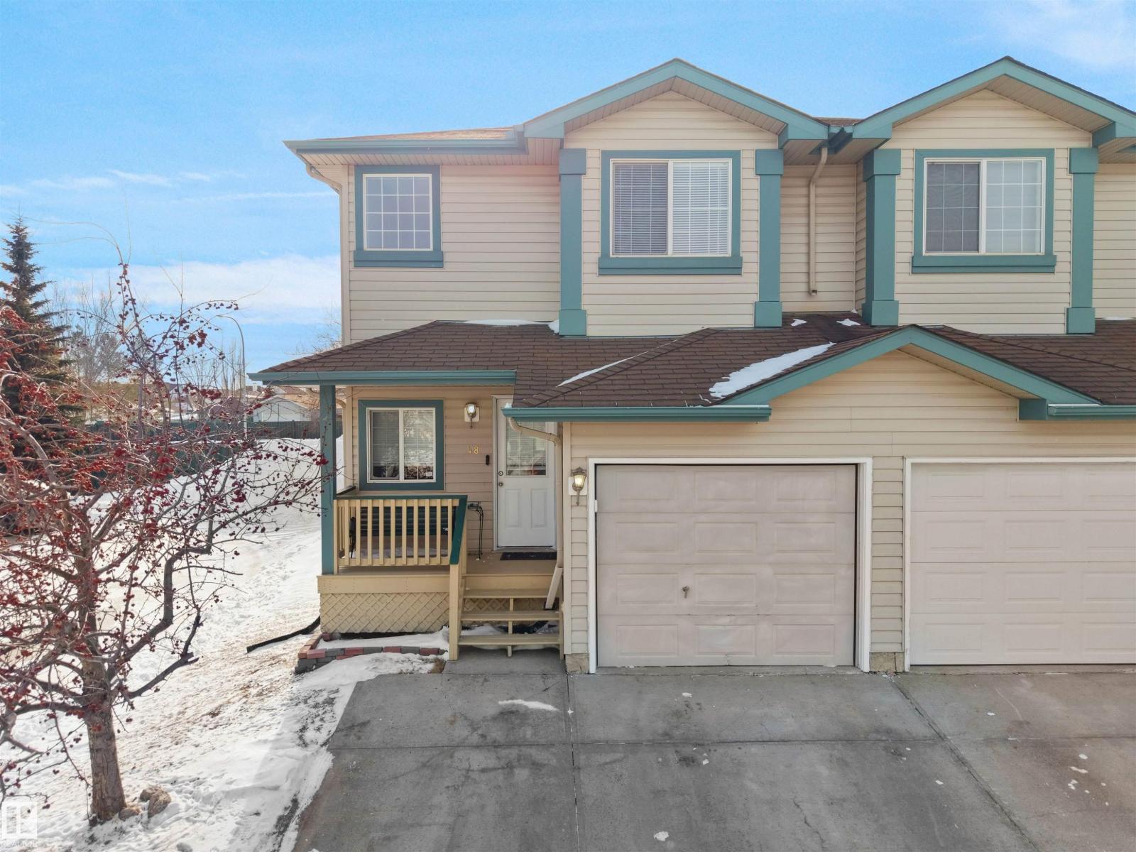 48-2004 Grantham Court NW, Edmonton, AB, T5T6R9