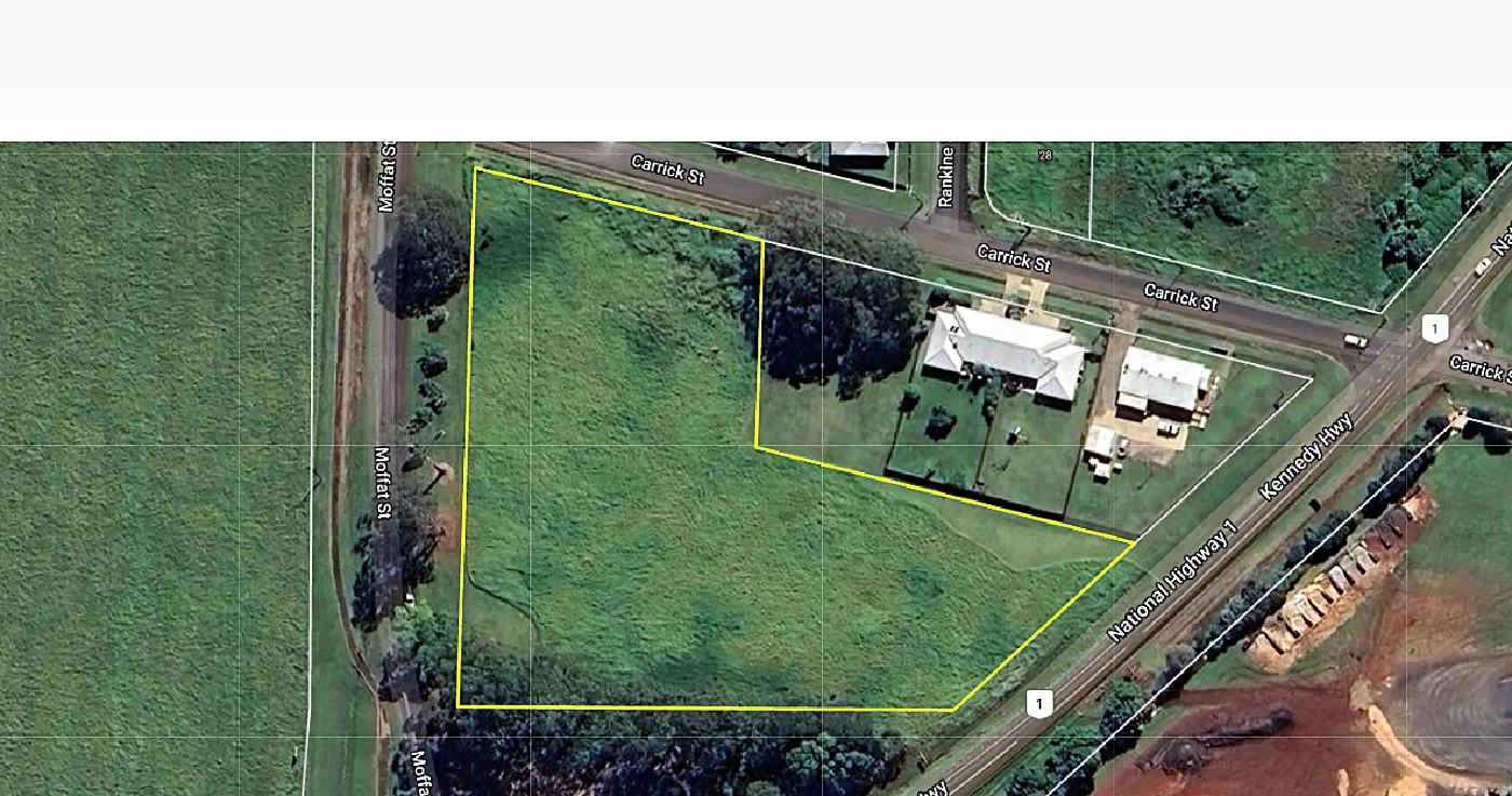 Additional image 2 of LOT 12 Carrick St, Ravenshoe QLD 4888