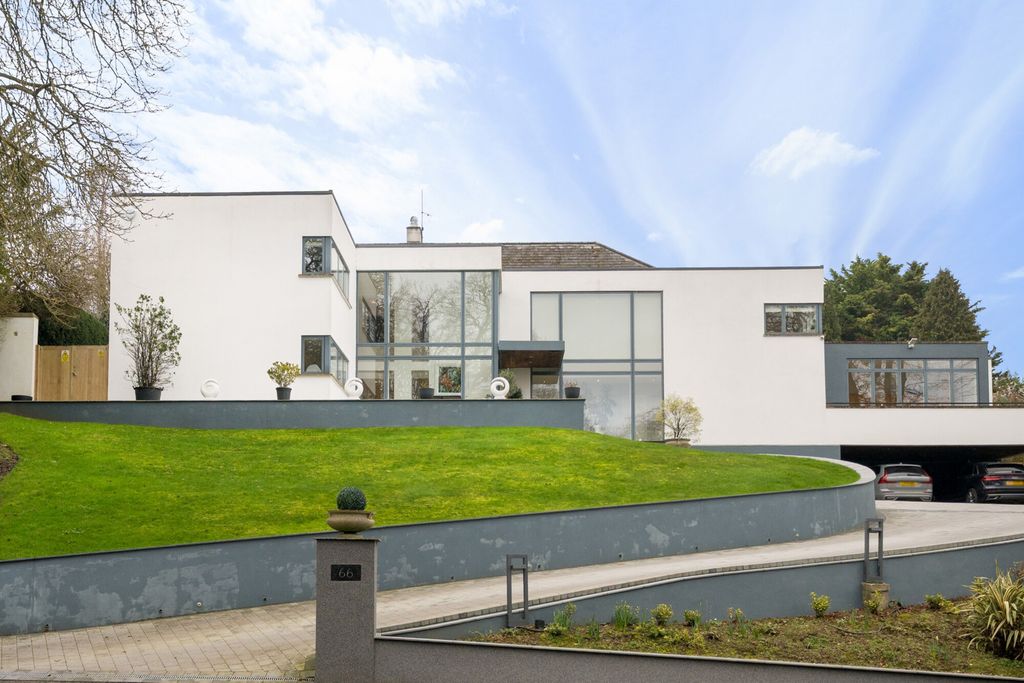 6 bed detached house for saleCamden Park Road, Chislehurst BR7